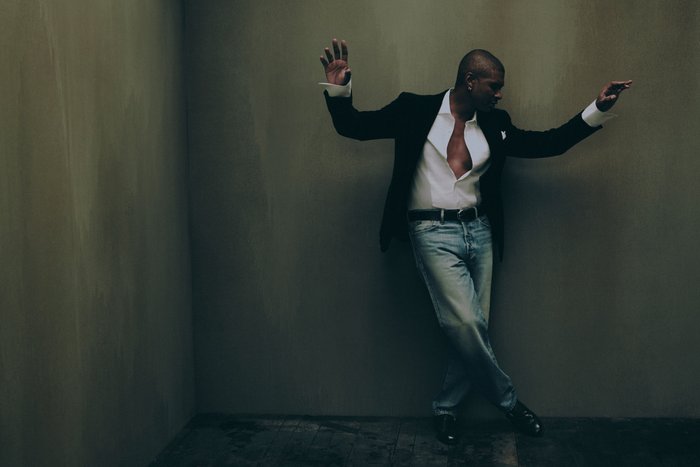 Document Journal x Usher - Gabriel Moses