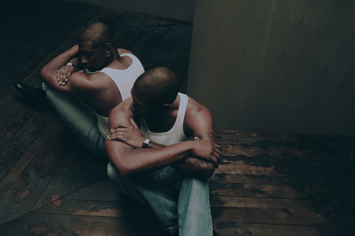 Document Journal x Usher - Gabriel Moses