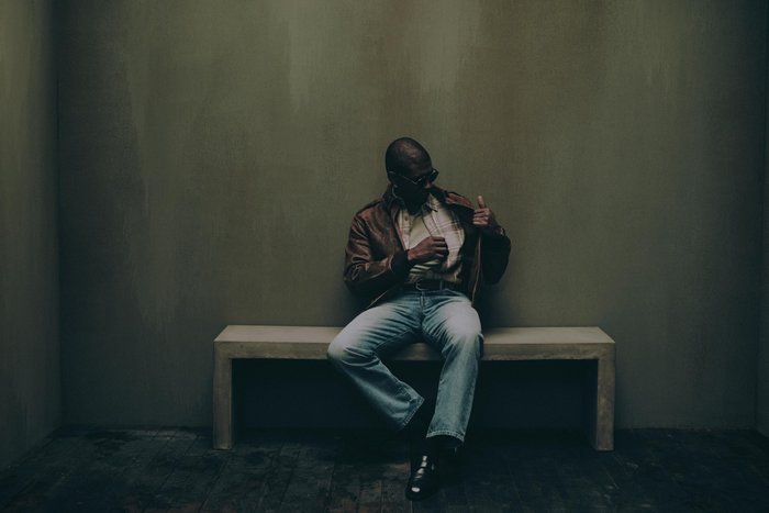 Document Journal x Usher - Gabriel Moses