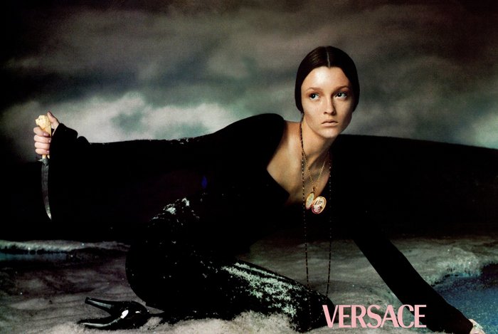 VERSACE - Steven Meisel