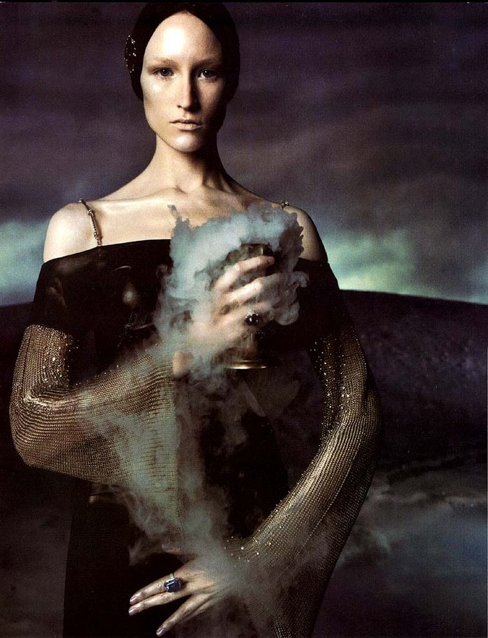 VERSACE - Steven Meisel