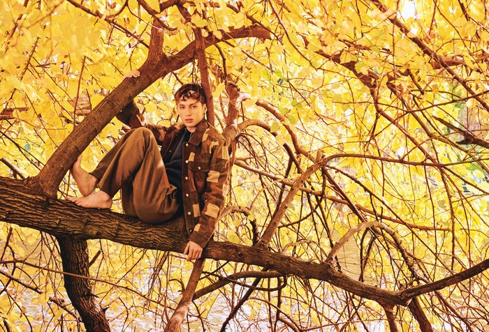 TEEN VOGUE X TROYE SIVAN - RYAN MCGINLEY