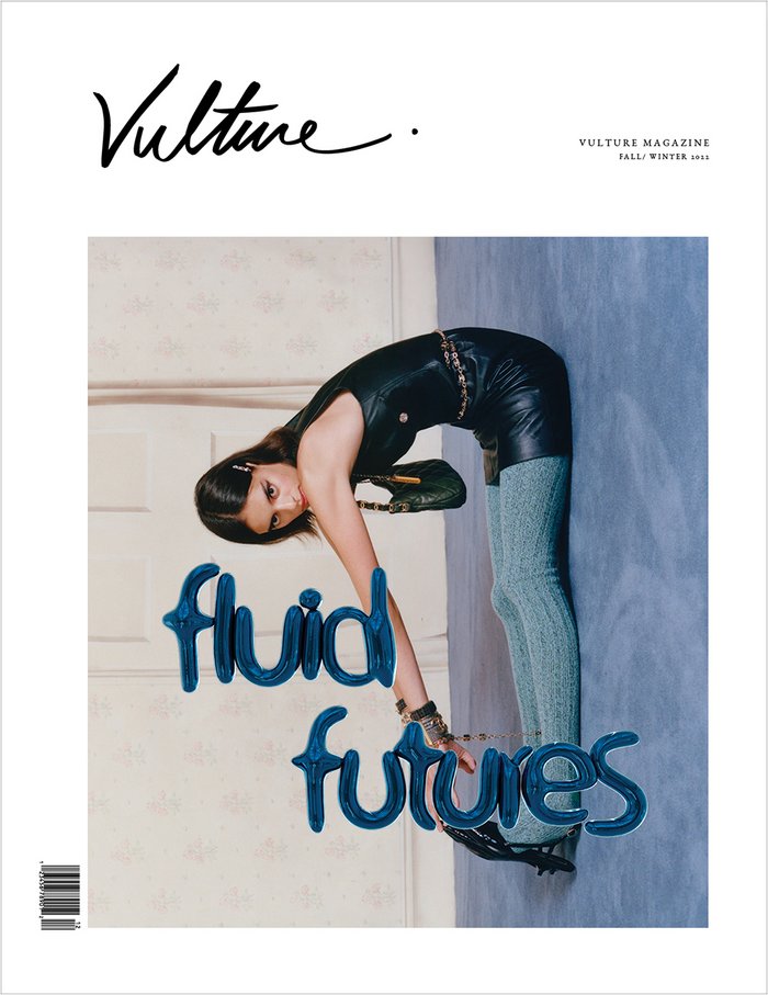 Vulture Magazine - Lea Winkler