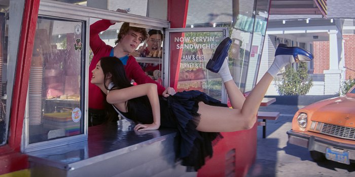 W Magazine - Alexis Zabé