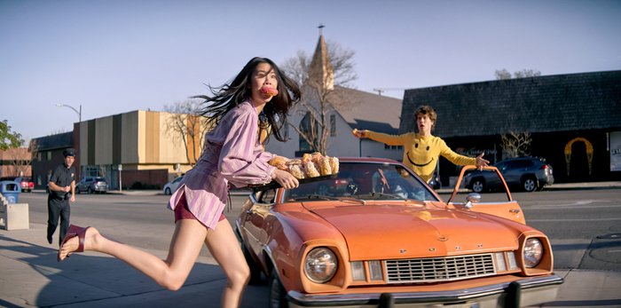 W Magazine - Alexis Zabé