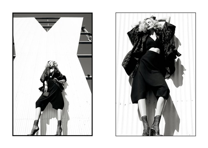 YSL - Inez & Vinoodh