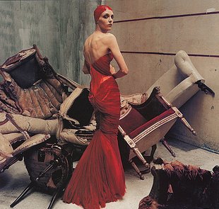 Italian Vogue - Steven Meisel 