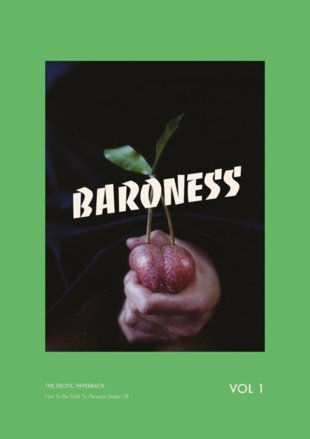 Baroness Magazine - Harley Weir