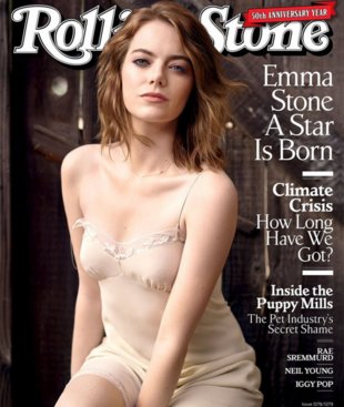 Rolling Stone - Mark Seliger