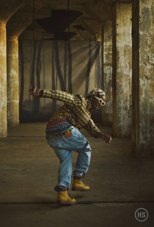 ASAP Rocky x HighSnobiety