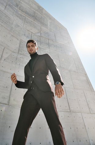 Hugo Boss - Robbie Fimmano