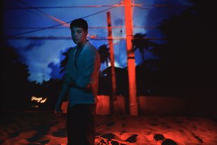 AJ Mitchell Album - Luis Sanchis