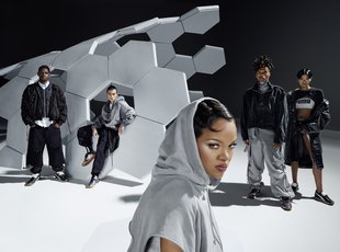 Puma x Fenty