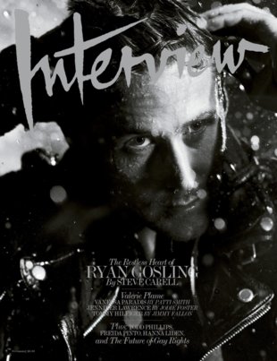Interview Magazine - Mikael Jansson