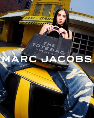 Marc Jacobs - Valentin Herfray