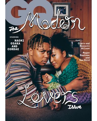 GQ MODERN LOVERS COVER - RENELL MEDRANO