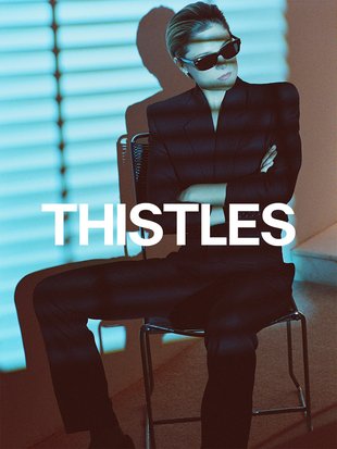 THISTLES FW 26 - THISTLE BROWN