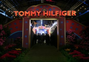 Tommy Hilfiger - Spring 2015