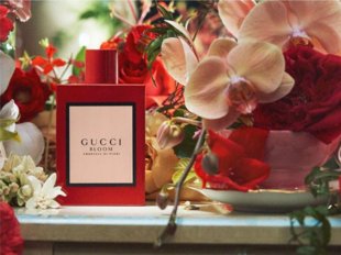 Gucci Bloom - Ari Marcopoulos