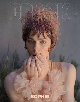Crack Magazine - Renata Raksha