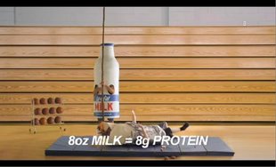 Got Milk - Milk vs. Protein - Tim & Eric