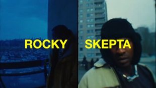 A$AP Rocky - Praise the Lord ft. Skepta - NY - Dexter Navy