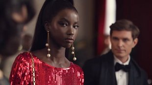 Estee Lauder - Happy Holidays - Gordon Von Steiner