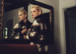 Interview Magazine - Matthew Sprout