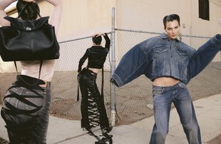 Another Magazine - Brianna Capozzi 