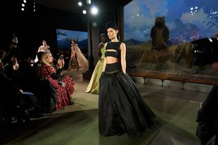 BRANDON MAXWELL FALL 2020 