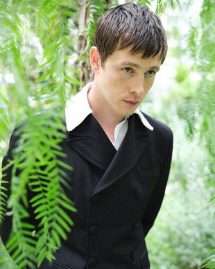 The Hollywood Reporter x Harris Dickinson