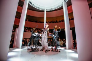 Grimes - Dior x Guggenheim Gala