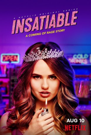Insatiable - Mike Rosenthal