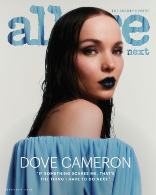 ALLURE X DOVE CAMERON - erika long