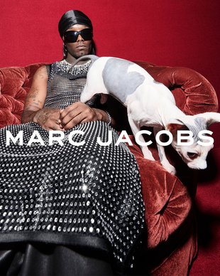 Marc Jacobs - Harmony Korine