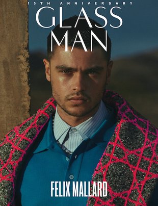 Felix Mallard The Glass Magazine