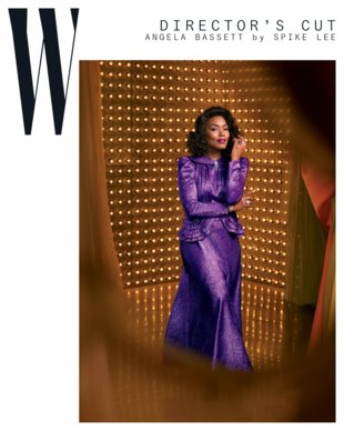W Magazine - Spike Lee & Latoya Ruby Frazier