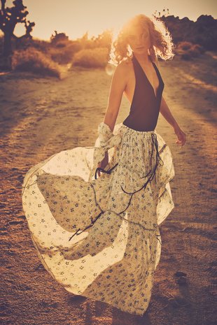 Glamour Iceland - anna palma