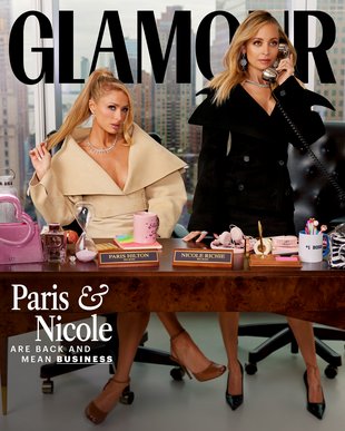 Glamour Magazine - Tyler Kohlhoff 