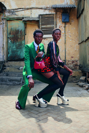 Gucci - David Nana Opoku Ansah