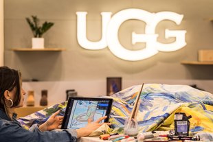 UGG x Secret Walls Flagship Launch 