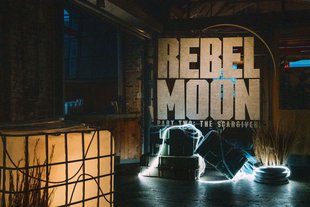 REBEL MOON x NETFLIX EVENT