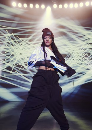 Savage x Fenty Super Bowl Merch