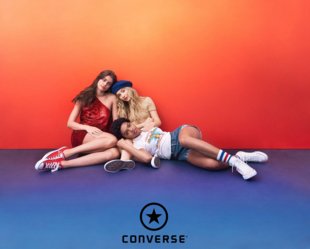 Converse - Ryan McGinley