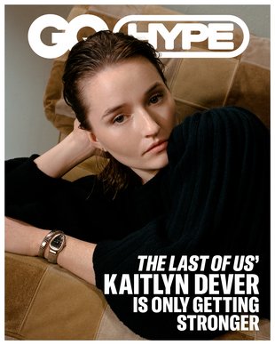 GQ HYPE - Kaitlyn Dever