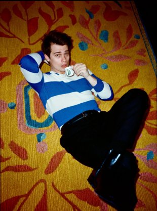 NICHOLAS GALITZINE X NEW YORK TIMES