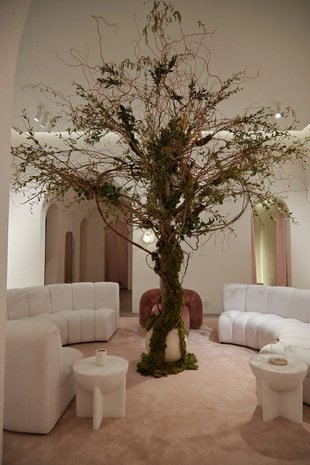 Odd Muse Store NYC Store Design and Buildout 