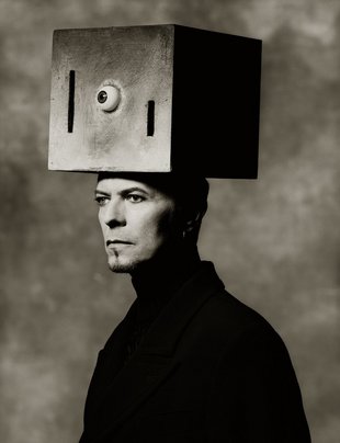 DAVID BOWIE - ALBERT WATSON 