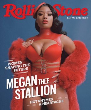 Rolling Stone - CAMPBELL ADDY