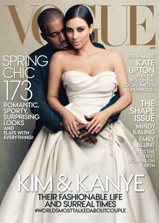 Vogue Magazine - Annie Leibovitz